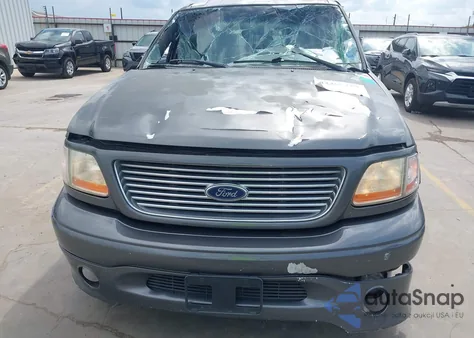 2002 Ford F-150 Lariat from USA, damaged, VIN 1FTRW07322KC24433